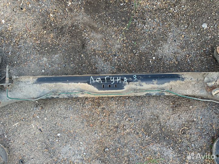 Балка laguna 3 универсал - лифтбек