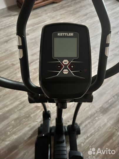 Эллиптический тренажер kettler