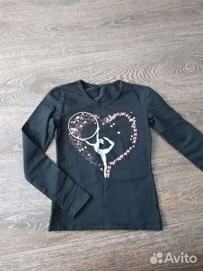 Предметы и форма для худ гимнастики