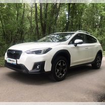 Subaru XV 1.6 CVT, 2019, 83 000 км, с пробегом, цена 2 330 000 руб.