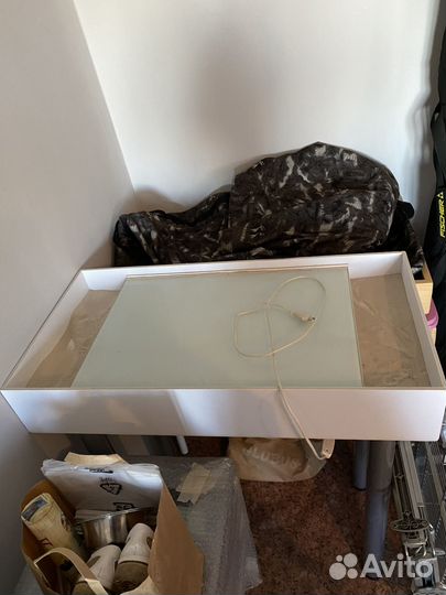 Стол для песочного рисования