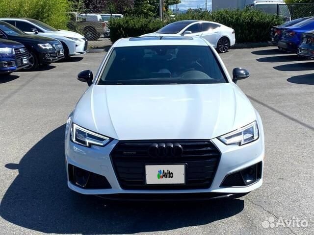 Audi A4 2 AMT, 2019, 26 000 км