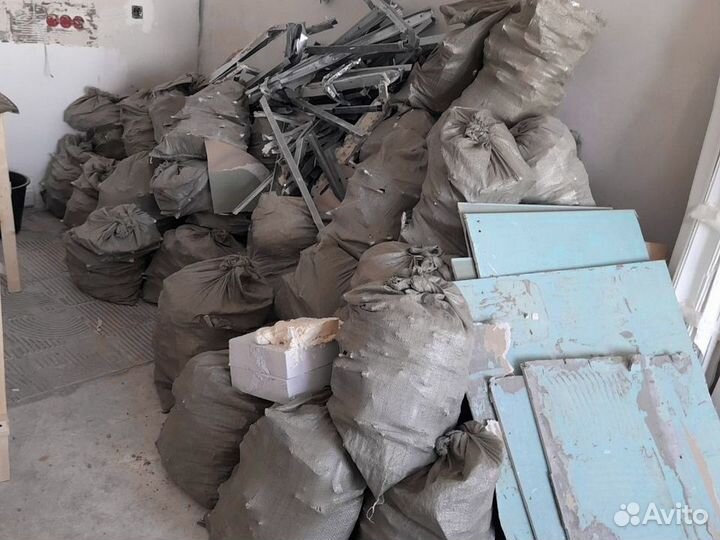 Вывоз мусора, Вывоз снега 20 - 27 кубов