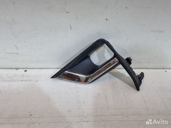 Рамка птф передняя левая Toyota Land Cruiser Prado