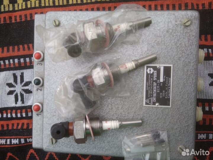 Сигнализатор уровня