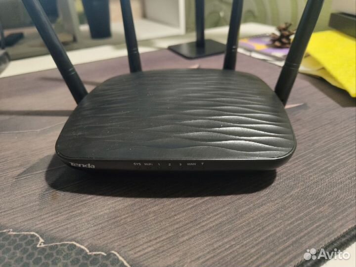 Wifi Роутер Роутер Tenda AC1200