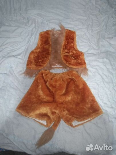 Новогодний костюм