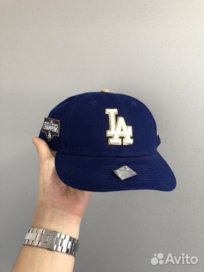 Кепка New Era 59fifty оригинал