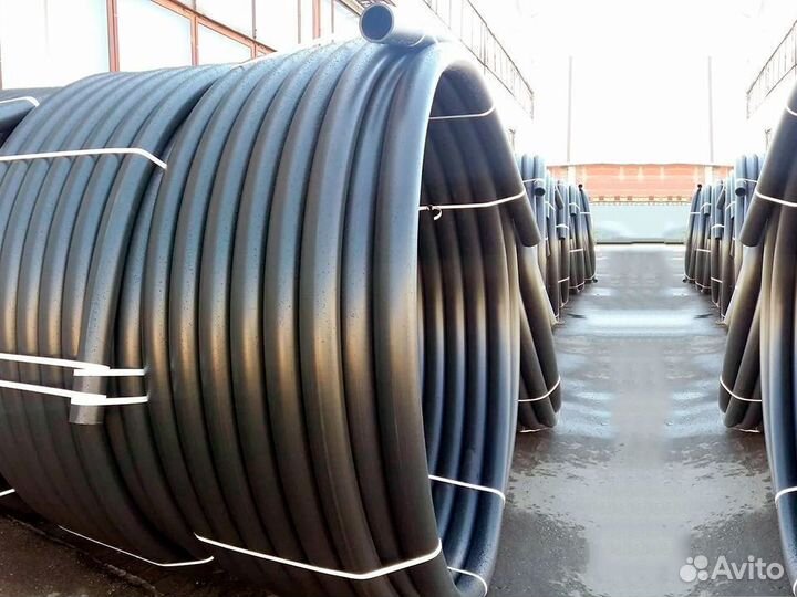 Труба пнд техническая 110