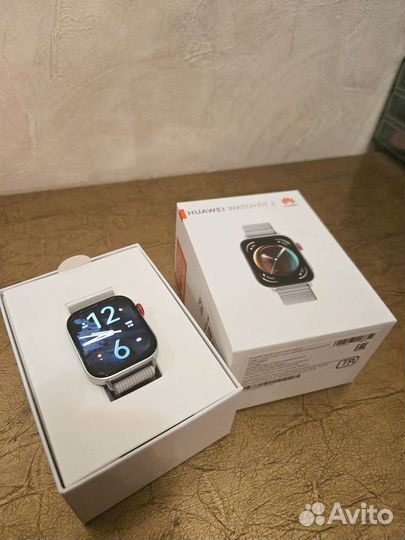 Смарт часы Huawei watch fit 3