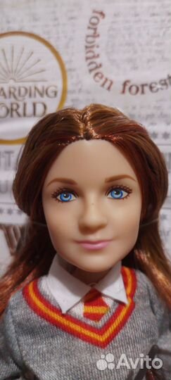 Кукла Джинни Уизли (Ginny Weasley)