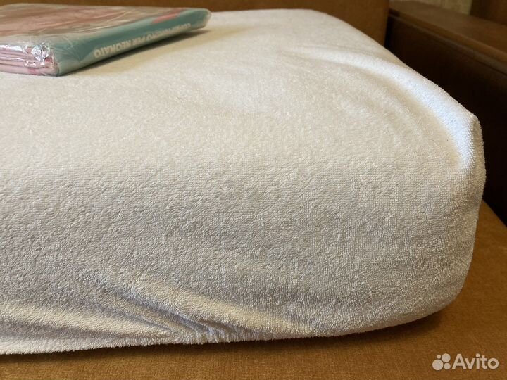 Матрас детский ортопедический 120 60