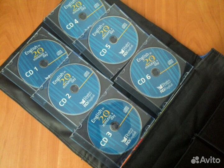 Выучить английский за 20 минут в день