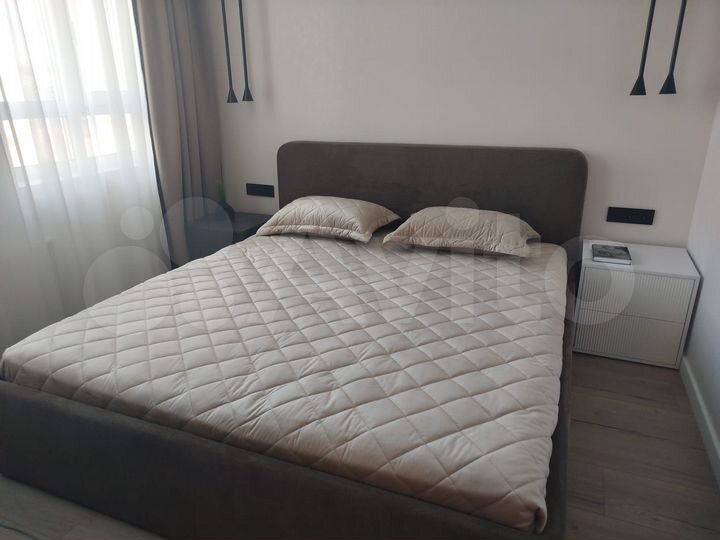 2-к. квартира, 47,6 м², 19/25 эт.