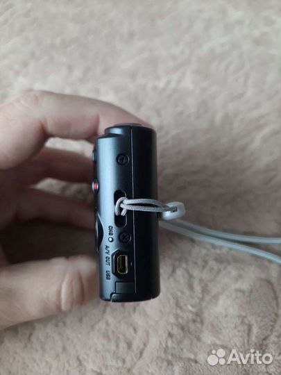 Цифровой фотоаппарат