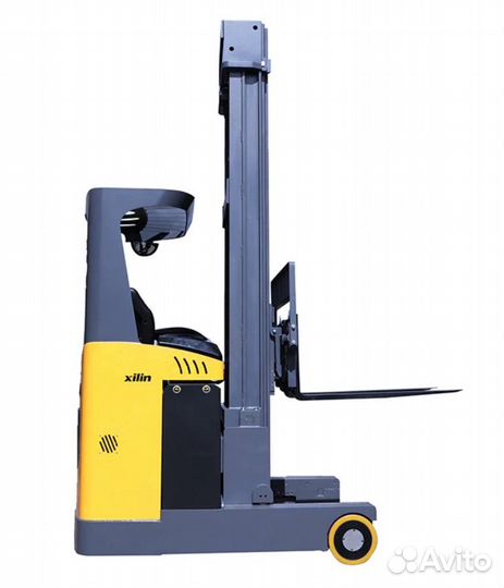 Ричтрак электрический самоходный xilin CQD15