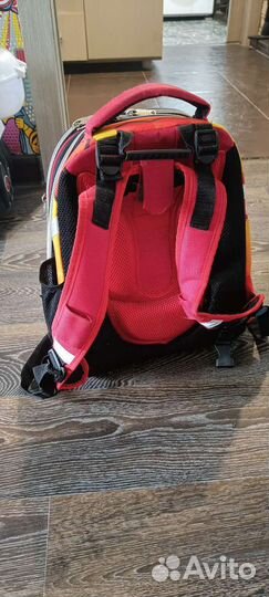 Рюкзак школьный ортопедический