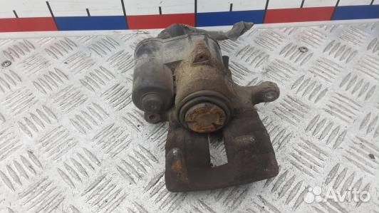 Суппорт тормозной задний правый audi A6 C6 (4ST05O