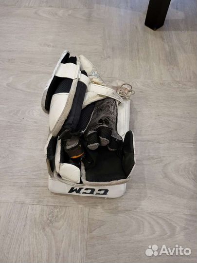 Хоккейная форма