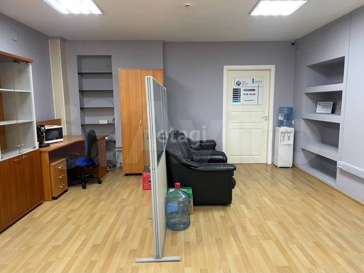 Сдам офисное помещение, 40 м²