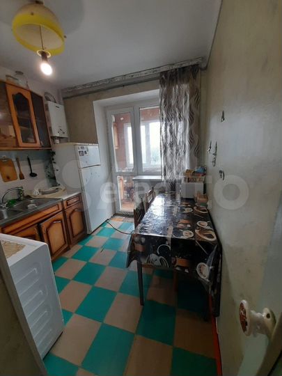 1-к. квартира, 32 м², 3/5 эт.