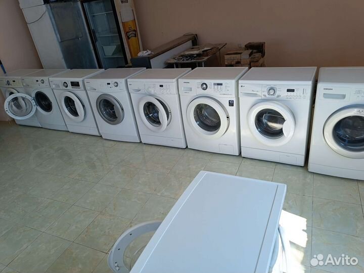 Стиральная машина