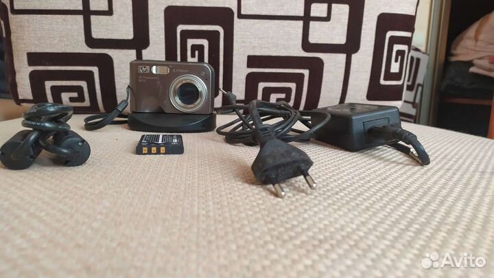 Фотоаппарат HP Photosmart R818