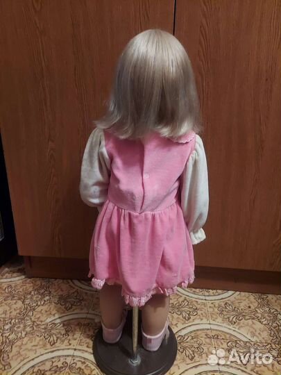 Коллекционная кукла 