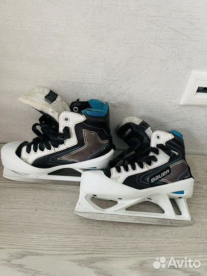 Коньки вратаря Bauer 2.5