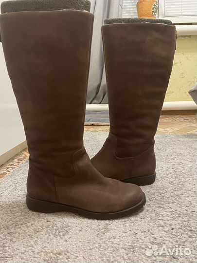 Сапоги женские
