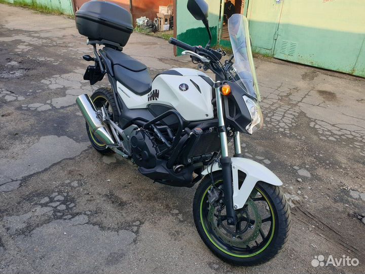Продается Honda NC 750S