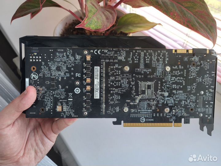 Видеокарта Gigabyte nvidia GeForce GTX 1070 8GB