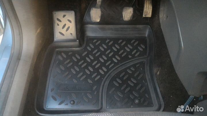Коврики в салон Ford C-Max (2003-2010)