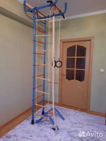 Спортивный уголок для детей от 5 лет до 18 лет