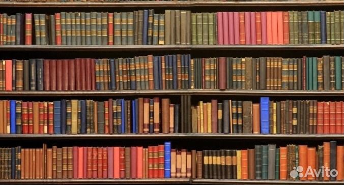 Библиотека русской и зарубежной классики