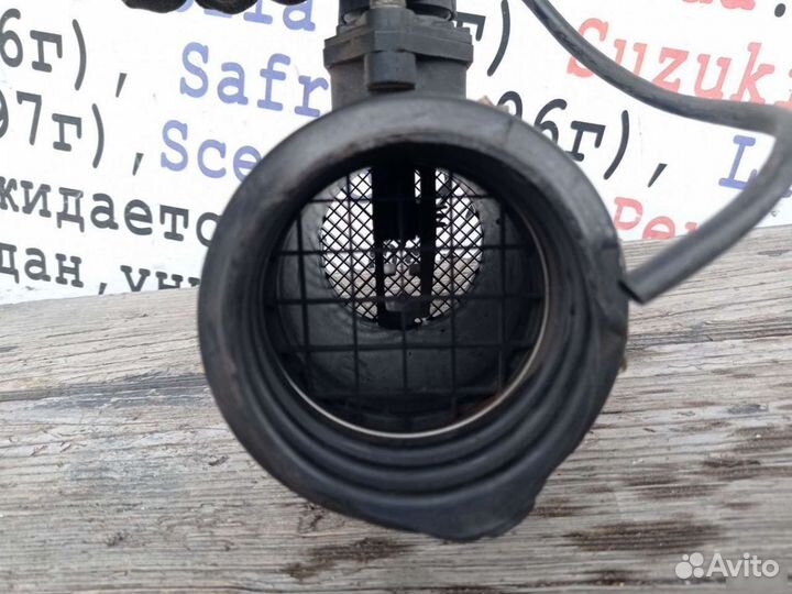 BMW E34 5 бмв Е34 расходомер воздуха