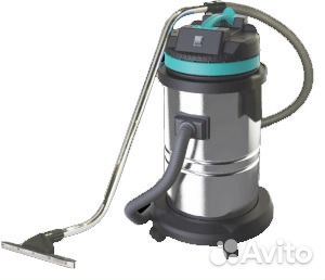 TVC30 Пылеводосос 30л. нерж. 220V 1000W