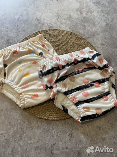 Многоразовые подгузники трусики