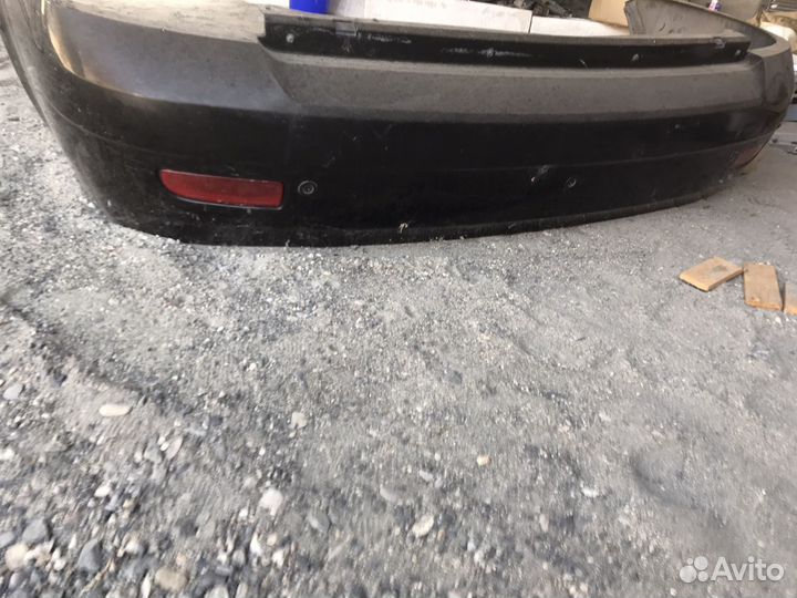 Бампер priora