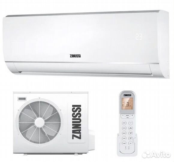 Кондиционер Zanussi zacs-12 HS/N1