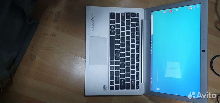 Ультрабук MicroXperts,i5 (8/120 gb),как макбук