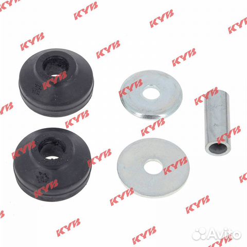 Втулка амортизатора (комплект) FR/RR honda accord