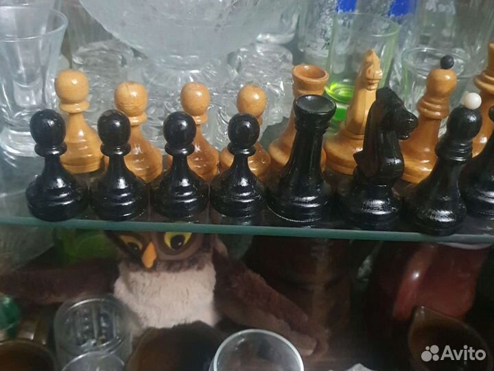 Шахматы гроссмейстерские СССР