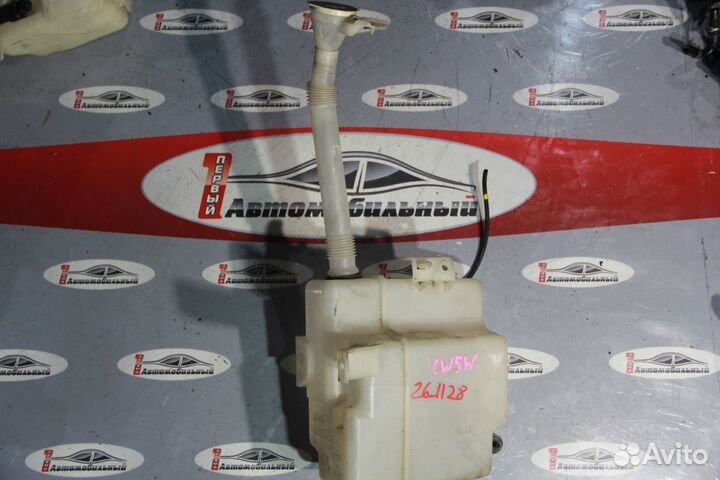 Бачок омывателя c Mitsubishi Outlander CW5W 4B12