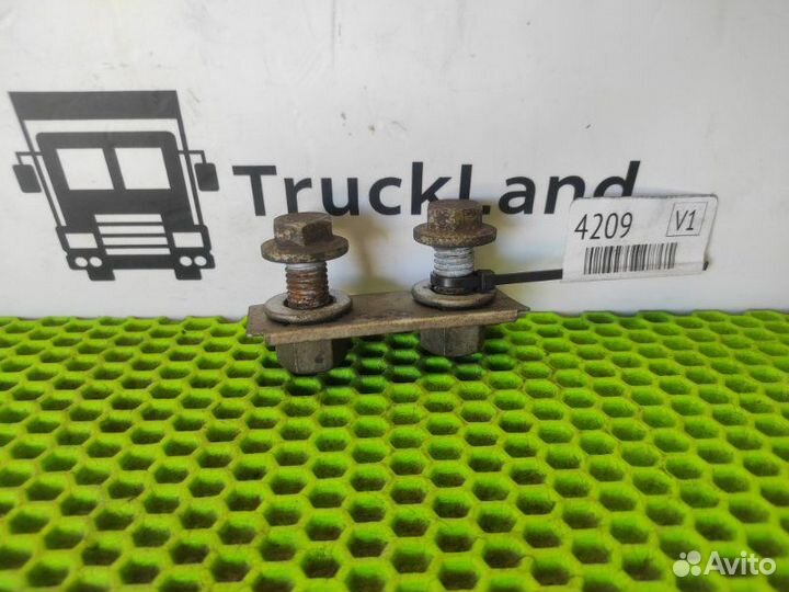 Крепежная пластина Volvo Fh 4