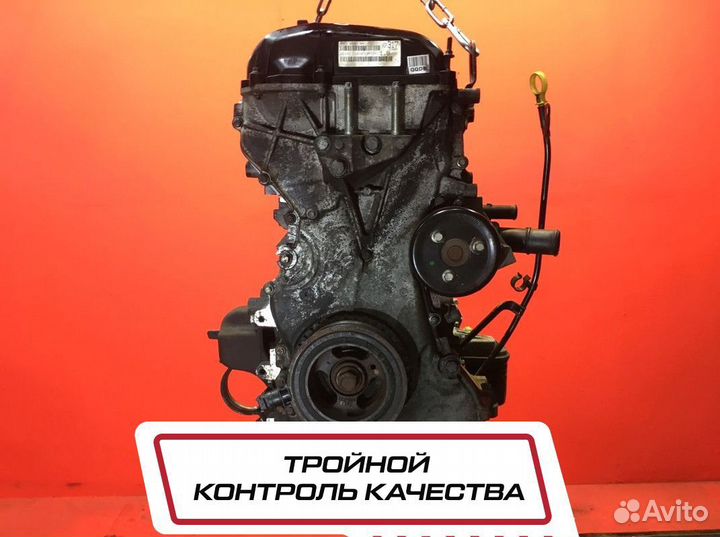 Двигатель для Ford Focus 2 qqdb 1.8L (Б/У)