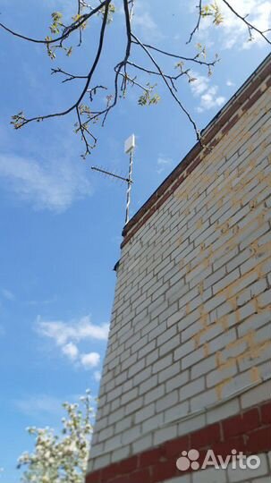 Установка интернета на даче и частный дом