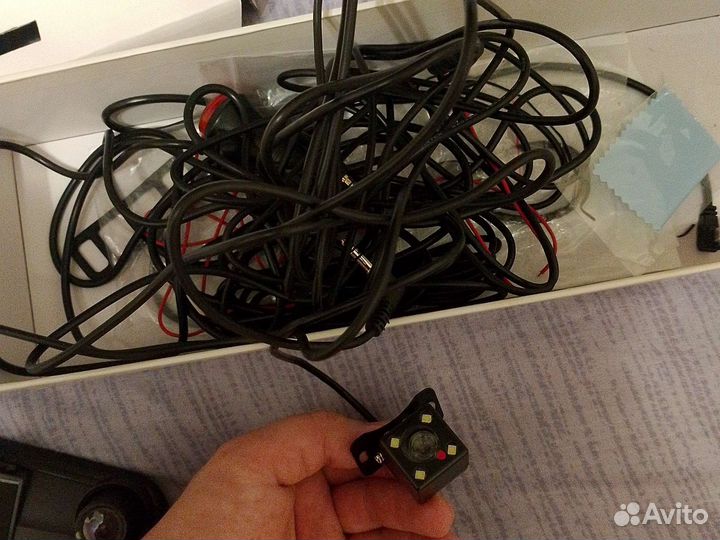 Видеорегистратор,радар детектор,навигатор