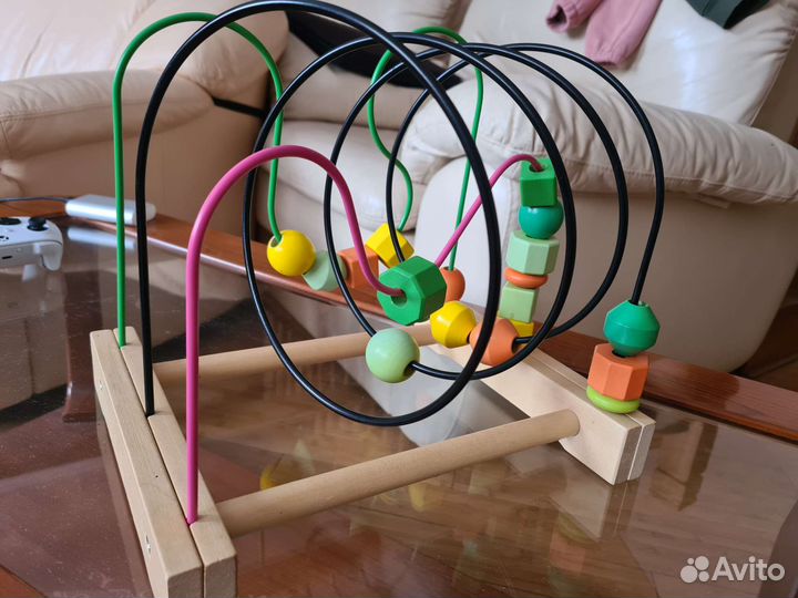 Развивающие игрушки