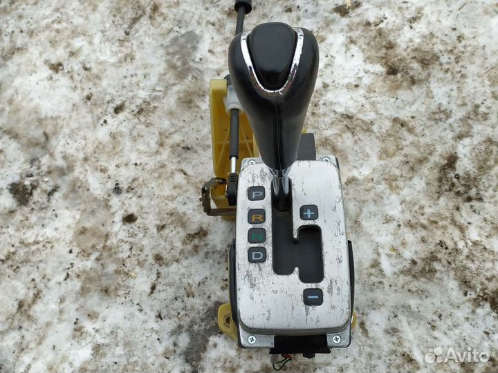 Кулиса АКПП hyundai sonata 4